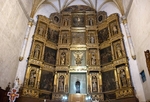 San Miguel Arcángel, high altar