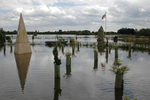 41 Club and RNLI Memorials