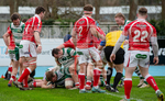 Guernsey Raiders v Barnstaple RFC-4