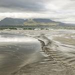 Rum from Laig Bay, Eigg