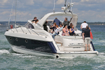 160731 BALLENA FAIRLINE TARGA 43 Y92A9040