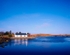 Crofters cottage, Loch Carnan, South Uist, Outer Hebrides.