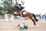 Cls 27 Chard Equestrian 5 Year Old Championship portfolio