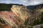 Yellowstone's Grand Canyon