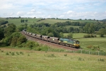 21.6.10 66515 6M32 Greenburn - Ratcliffe, Armathwaite