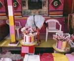 Margaret Dennis Bending, Mississippi, 2002