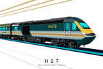 GREAT WESTERN TRAINS (EDITION 1) | CLASS 43