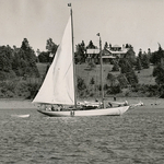 Roosevelt Cottage Campobello Island New Brunswick Canada Sewanna