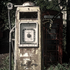 Petrol Pump with Phone box