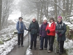 050 January 2019 training walk.