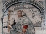 San Juan Bueno (Saint John the Good), detail