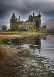 Kilchurn Castle, Loch Awe, Argyllshire