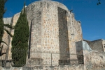 Santiago, apse