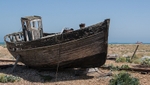 Dungeness beach