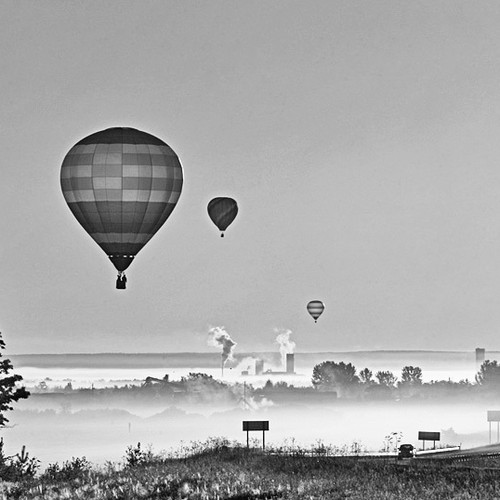Atlantic International Balloon Festival