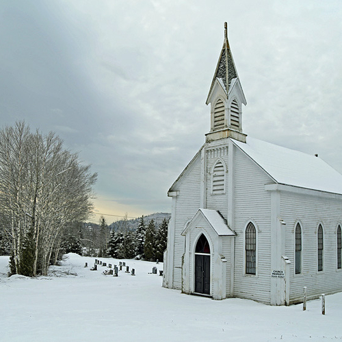 Saint Patrick's Catholic Church & Cemetery was situated in Golden Grove, Kings County, New Brunswick was built in 185…