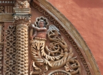 Third story (right), mermaid