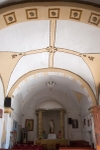 El Calvario, nave