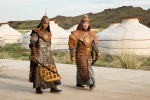 Mongolian costumes #1