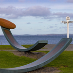 John O'Groats sculpture