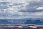 STORM, CANYONLANDS NP #2- UTAH