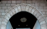 Chancel arch