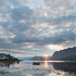 Early morning, Plockton