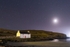 Cottage at Moonset