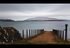 Jura jetty