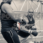 BOUT 2- Dave Tornado Taylor v Marvin Le Marvellous Odillard-17