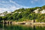 View from the river slipway close to Dolphins