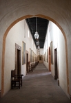 Convento hallway