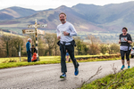 North Lakes Half Marathon  10k-1124