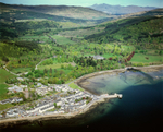 A00606E Inverary on Loch Fyne