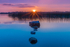 Sunset at Portaneena