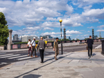 Lambeth Bridge 2017