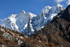 Jannu (7771m) and Sobo Thongje (6670m)