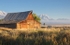 Moulton Ranch at Sunrise