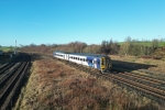 JL - 16.12.25 158902 12:33 Morecambe - Leeds, Hellifield