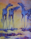 Singing the Blues SOLD