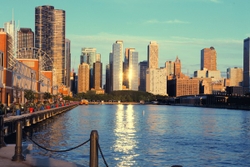 Architecture and Night Skyline portfolio