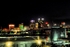 Little Rock Skyline and Uss Razorback