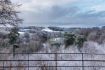 Winter Over Lagan Valley