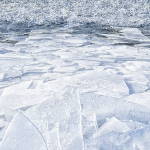 RYERSE ICE #3, 2017 - PORT RYERSE