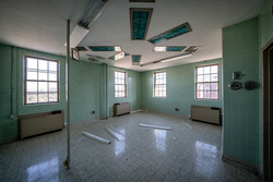Operating Room | Allentown State Hospital