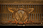Victory Theatre (Holyoke MA) | Eagle Proscenium Medallion