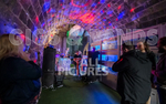 Aquarium Pop-up Gig 2019-11