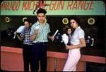 60s shooting gallery