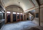Union Station Lobby | Brownsville, PA
