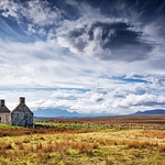 AD-25-Moine House, Sutherland
